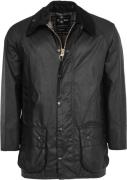 Barbour Waxjas Beaufort Black