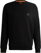 BOSS Sweater Westart Zwart