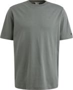 Cast Iron T-shirt Stormy Blauw