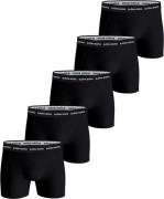 Bjorn Borg Boxers Cotton Stretch 5-Pack Zwart