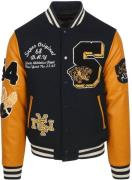 Superdry Varsity Bomber Jas Navy