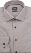 Olymp Luxor 24/Seven Overhemd Camel