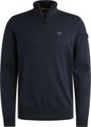 PME Legend Half Zip Trui Navy