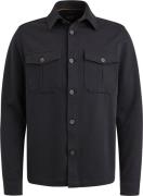 PME Legend Overshirt Comfort Heavy Twill Navy