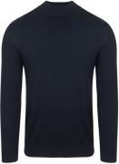 Profuomo Turtleneck Trui Merino Navy