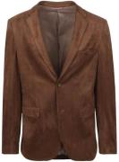 Suitable Blazer Pasetta Cognac