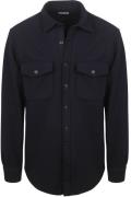 McGregor Overshirt Navy