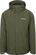 Tenson Biscaya MPC Extreme Jacket Donkergroen