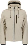 No Excess Jas Softshell Stone