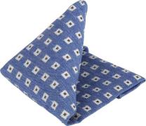 Suitable Pochet Blauw F01-18 -