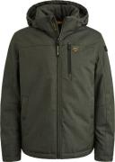 PME Legend Jas Strator Icon Donkergroen