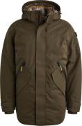 PME Legend Hydropacker Parka Olijfgroen