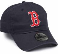 New Era Boston RedSox Cap Washed Navy -