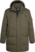 Petrol Parka Vermont Groen