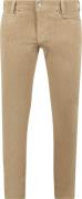 Gardeur Bill Broek Corduroy Sand