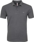 Sun68 Polo Vintage Solid Antra