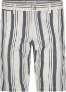 McGregor Short Strepen Blauw