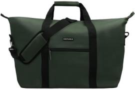 Suitable Weekendtas Donkergroen -