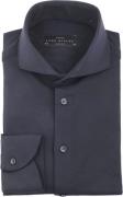 John Miller Overhemd Hyperstretch Navy