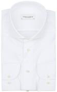 Profuomo Supima Overhemd Wit