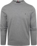 Tommy Hilfiger Pullover O-Hals Grijs