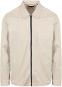 BOSS Overshirt Lorum Greige