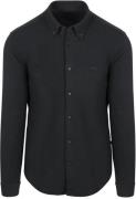 BOSS Myjersey Overhemd Navy