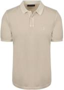 Marc O'Polo Poloshirt Piqué Oat Beige