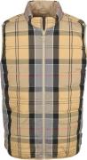 Barbour Reversible Puffer Beige