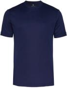 Desoto T-Shirt Solid Navy