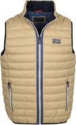 NZA Bodywarmer Puffer Beige