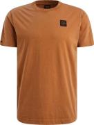 PME Legend T-Shirt Washed Oranje
