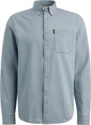 PME Legend Denim Overhemd Lichtblauw