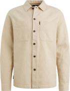 PME Legend Overshirt Dobby Structure Ecru