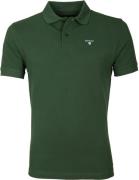 Barbour Poloshirt Racing Green