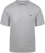 Lacoste T-Shirt Grijs
