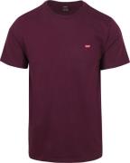 Levi's T-shirt Original Potent Purple