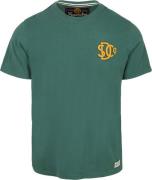 Superdry Neon Relaxed T-Shirt Groen