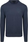 Tommy Hilfiger Trui Essential Navy