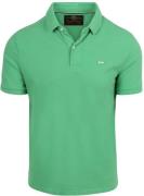 Superdry Polo Pique Classic Island Groen