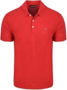 Napapijri Ealis Polo Rood