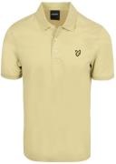 Lyle and Scott Poloshirt Herb Groen