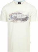 State of Art T-shirt Print Wit