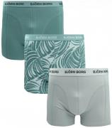 Bjorn Borg Boxers 3Pack Groen
