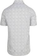 State of Art Short Sleeve Shirt Print Wit