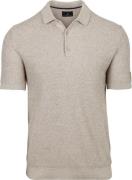 State of Art Polo Knitted Beige