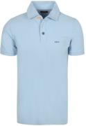 NZA Polo Hawera Sky Blauw