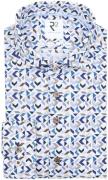 R2 Overhemd Sorona Print Multicolour