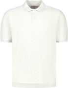 No Excess Knitted Slub Poloshirt Kit