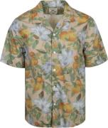 Levi's Short Sleeve Overhemd Sunset Camp Multicolour